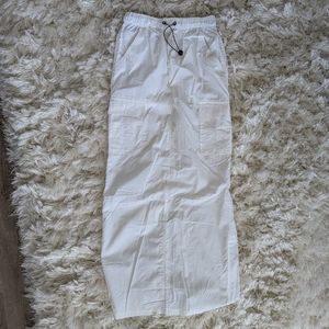 White Skirt